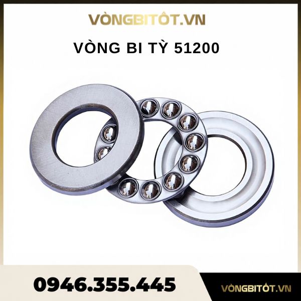 Vòng Bi Tỳ 51200