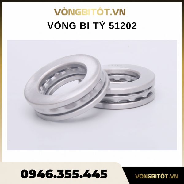 Vòng Bi Tỳ 51202