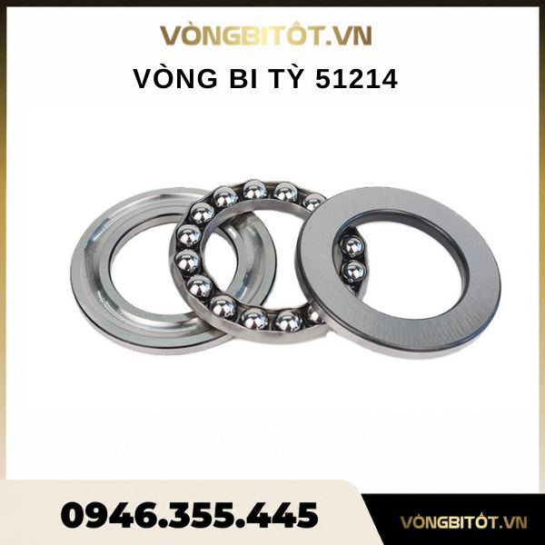 Vòng Bi Tỳ 51214