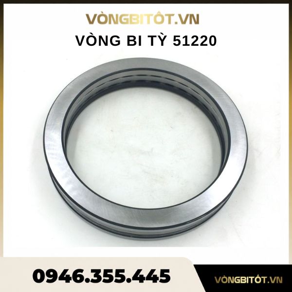 Vòng Bi Tỳ 51220