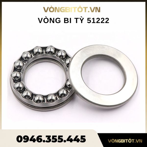 Vòng Bi Tỳ 51222