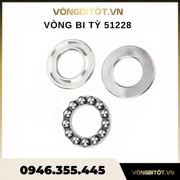 Vòng Bi Tỳ 51228