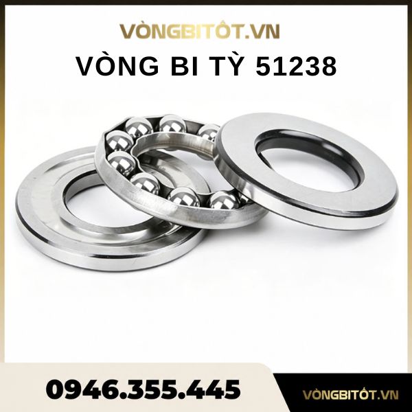 Vòng Bi Tỳ 51238