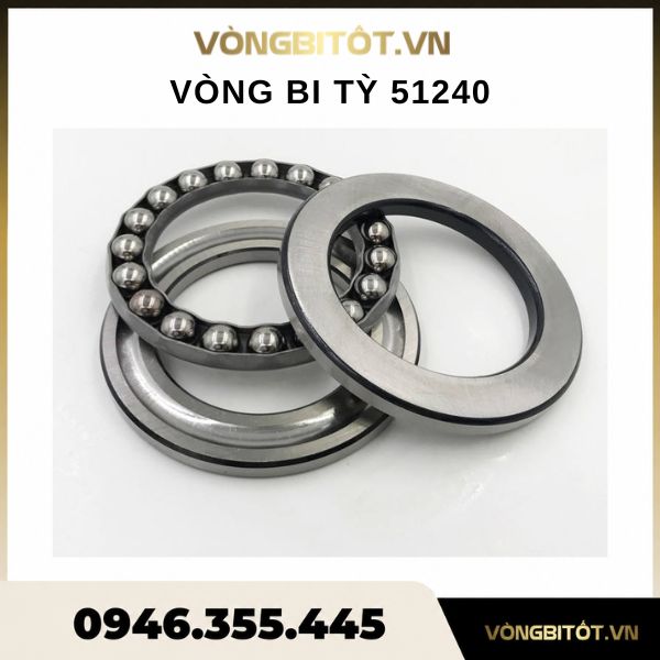 Vòng Bi Tỳ 51240