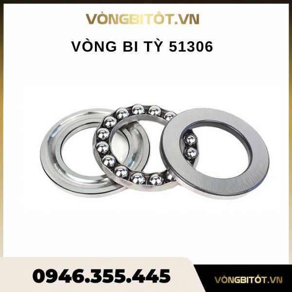 Vòng Bi Tỳ 51306