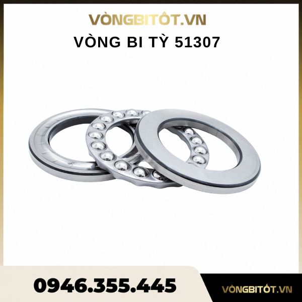Vòng Bi Tỳ 51307