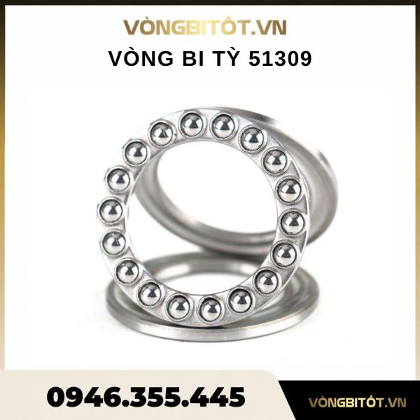 Vòng Bi Tỳ 51309