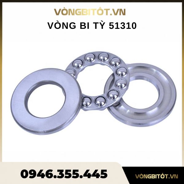 Vòng Bi Tỳ 51310