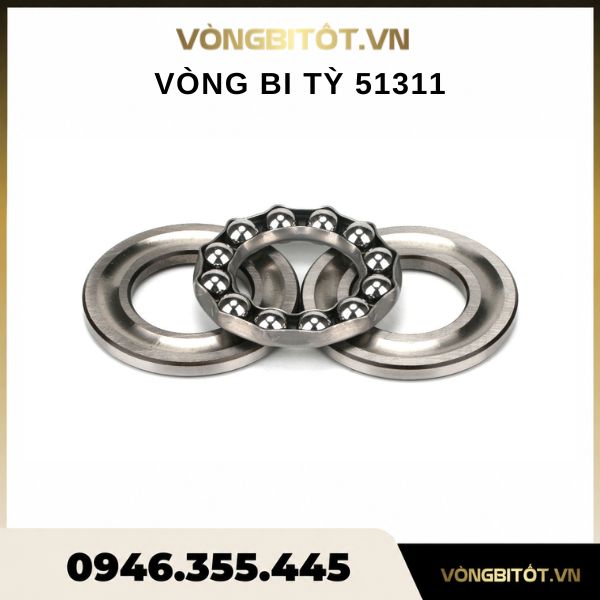 Vòng Bi Tỳ 51311