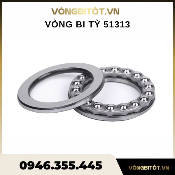 Vòng Bi Tỳ 51313