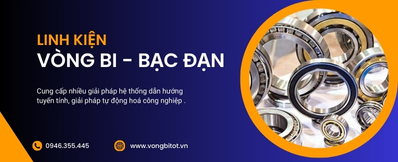 vòng bi bạc đạn
