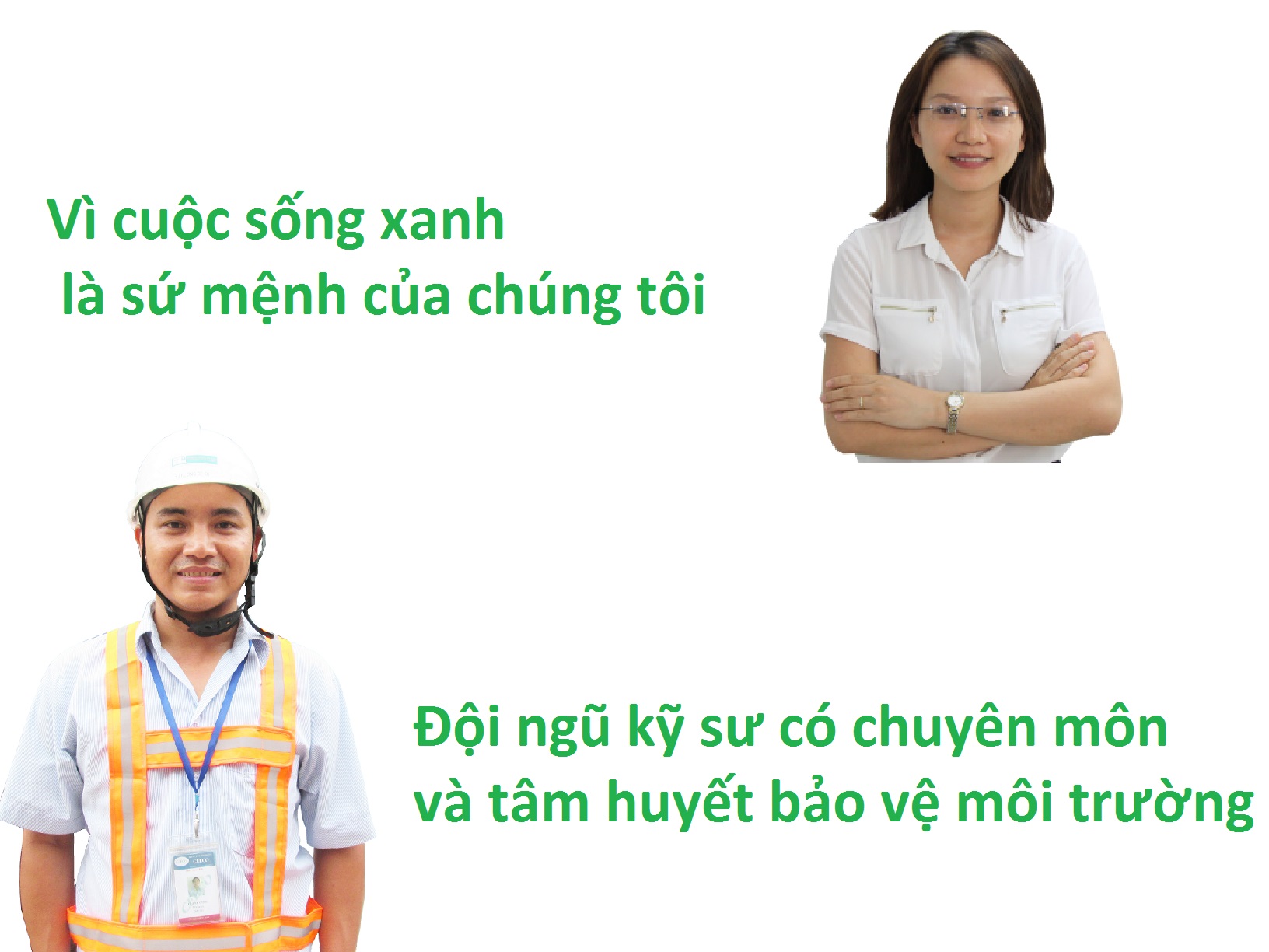 Trung Tâm Môi Trường và Sinh Thái Ứng Dụng