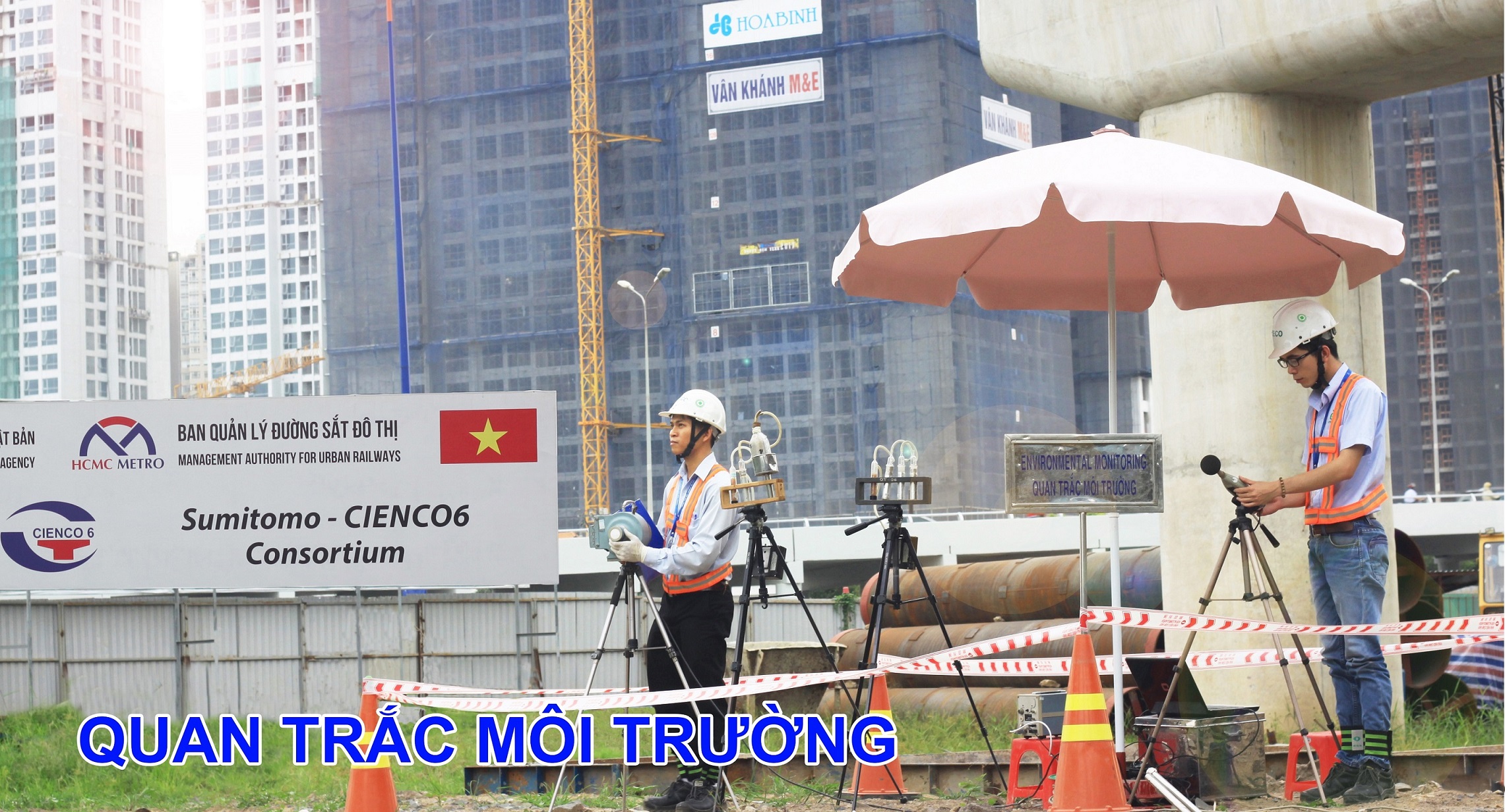 Trung Tâm Môi Trường và Sinh Thái Ứng Dụng