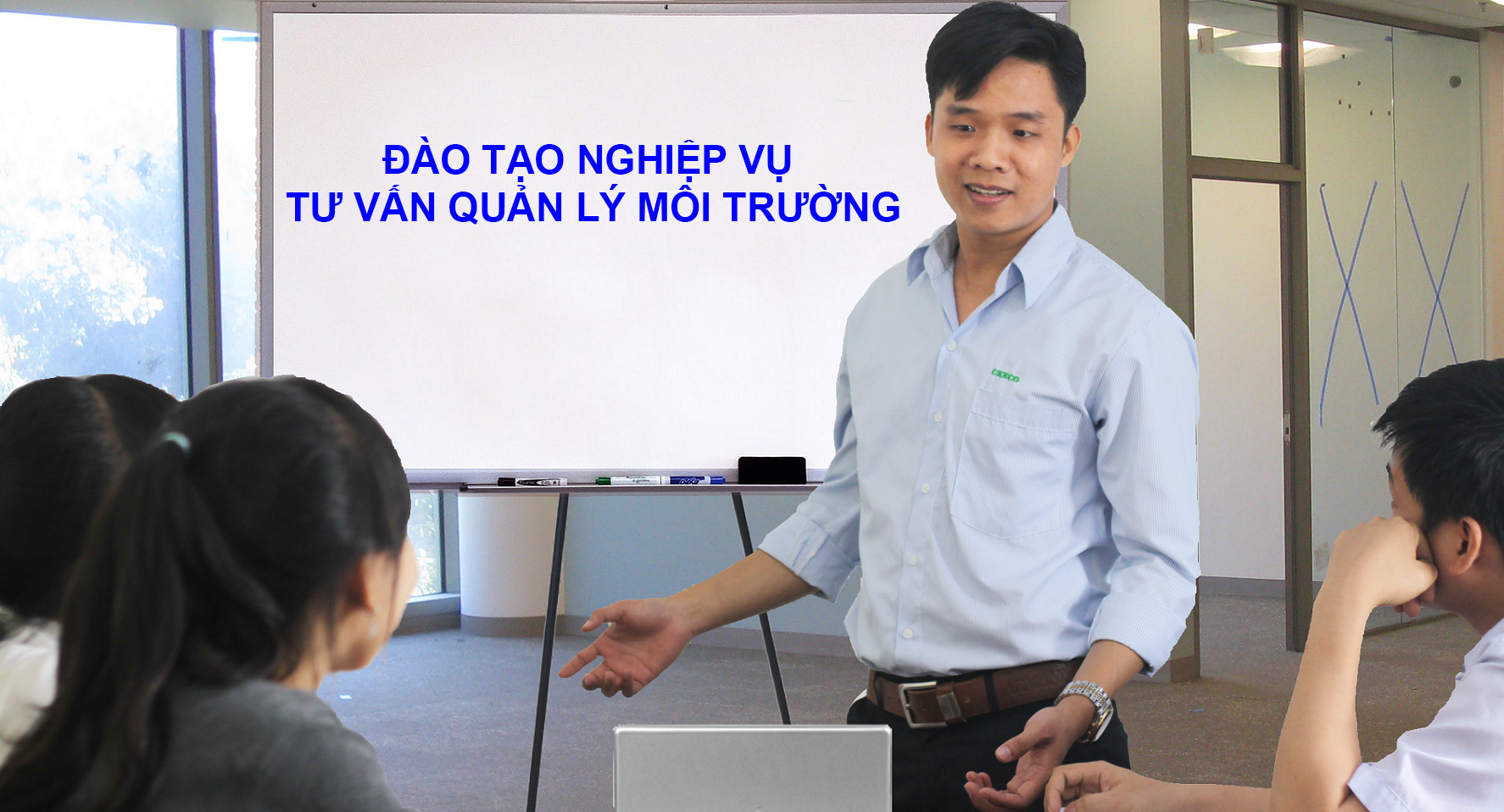 Trung Tâm Môi Trường và Sinh Thái Ứng Dụng