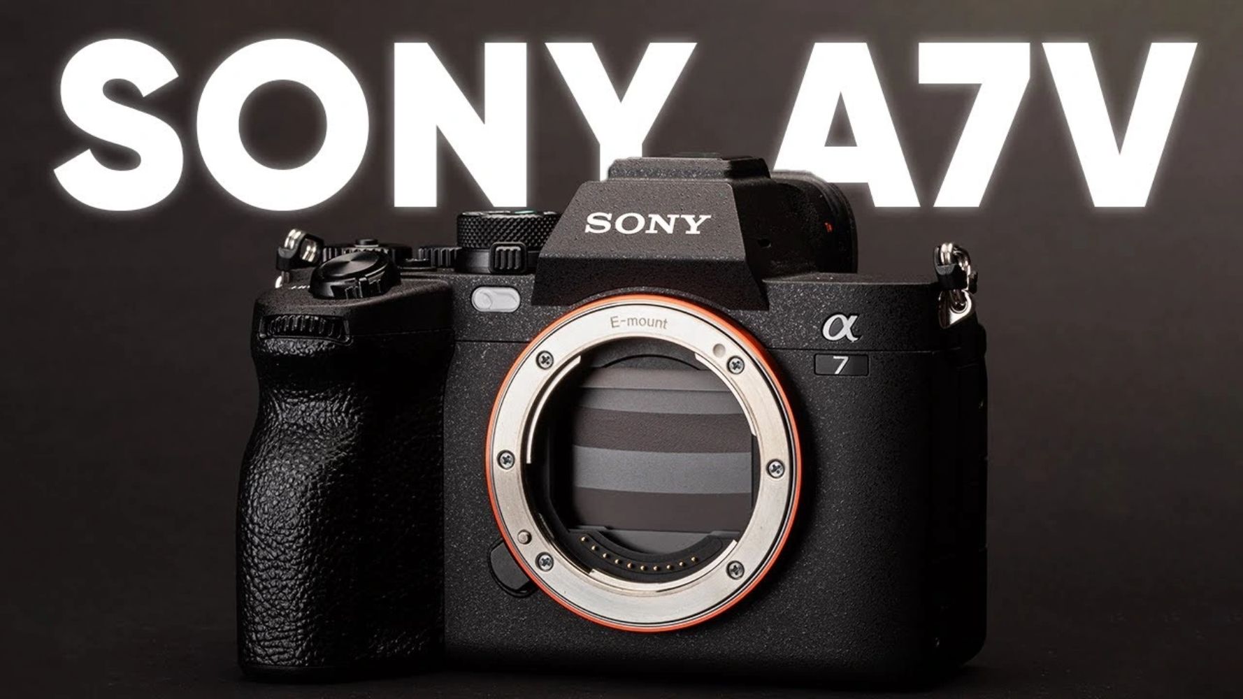 Sony A7R V sắp được ra mắt vào đầu tháng 12-2025