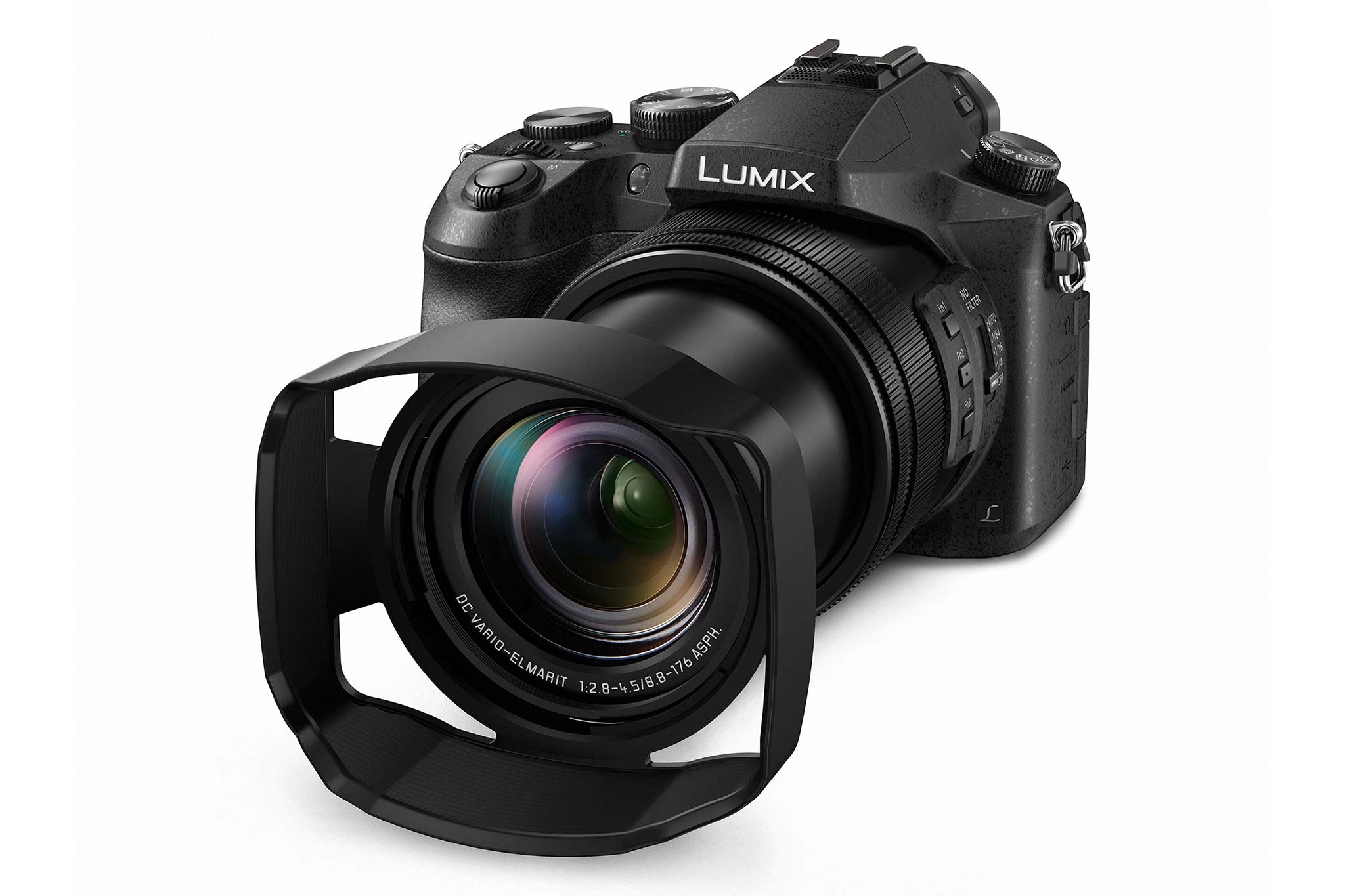 [Photokina 2016] Panasonic ra mắt Lumix FZ2000, cảm biến 1”, quay 4K DCI, zoom 20X, giá $1.199