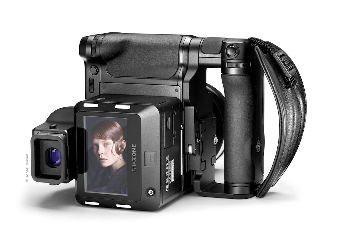 Phase One: Máy ảnh Medium Format cảm biến BSI 100 MP sẽ được bán vào 6/ 2018