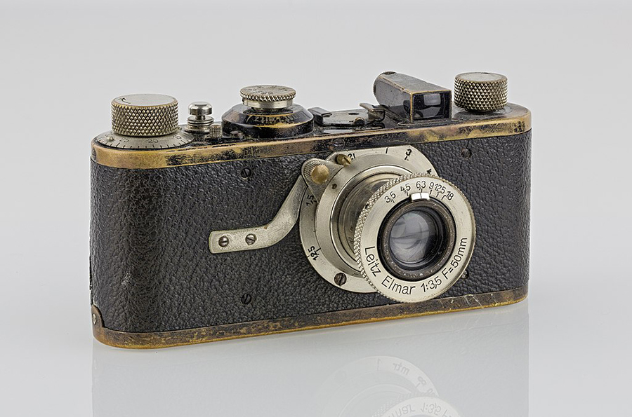 Lược sử máy ảnh Leica từ khi thành lập viện quang học tại Đức (1849-2018)