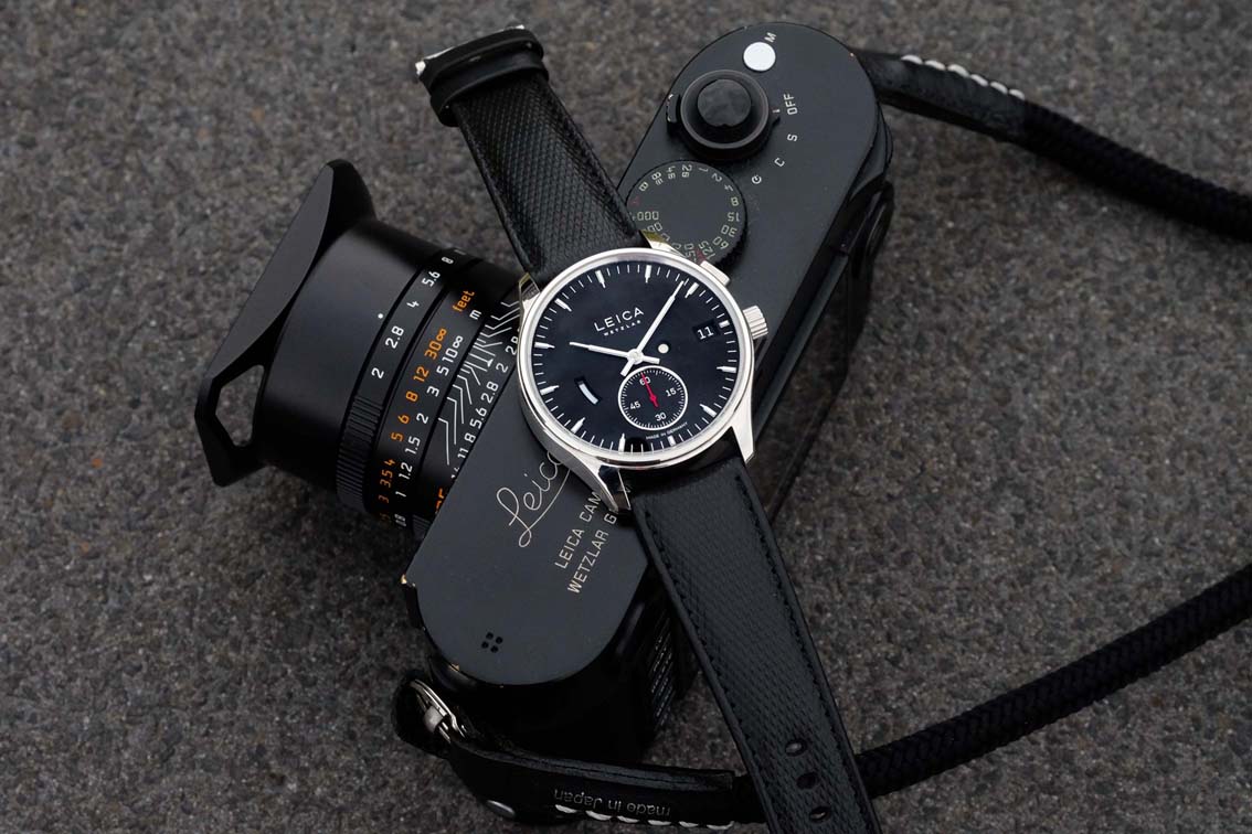 Leica ra mắt bộ đôi đồng hồ L1 và L2: giá từ 270 triệu vì đó là Leica!