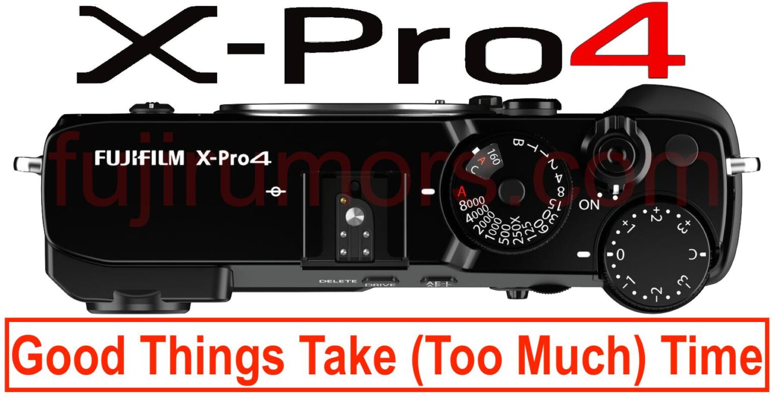 Fujifilm hé lộ kế hoạch cho thế hệ X-Pro4 mới: Hứa hẹn nâng cấp đột phá, không chỉ là cảm biến mới