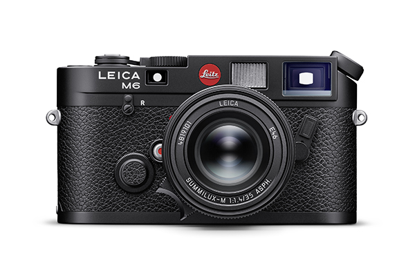 Leica vừa hồi sinh dòng máy M6, ra mắt năm 1984 và ngừng sản xuất năm 2002.