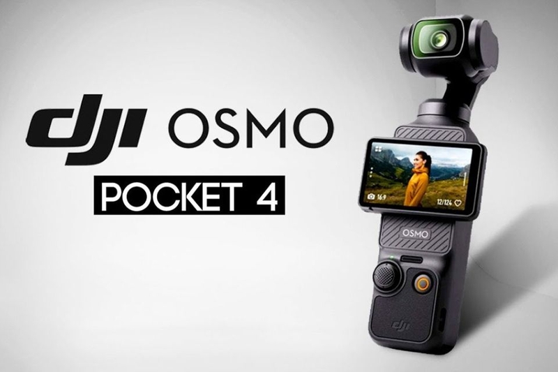 Tổng Hợp Tin Đồn Về DJI Osmo Pocket 4 Mới Nhất