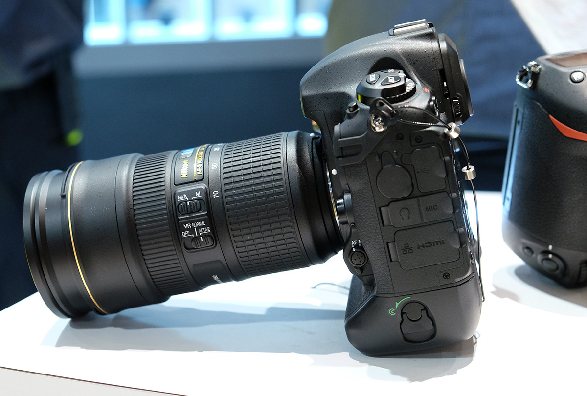 Ảnh thực tế Nikon D5 tại Việt Nam Ảnh thực tế Nikon D5 tại Việt Nam