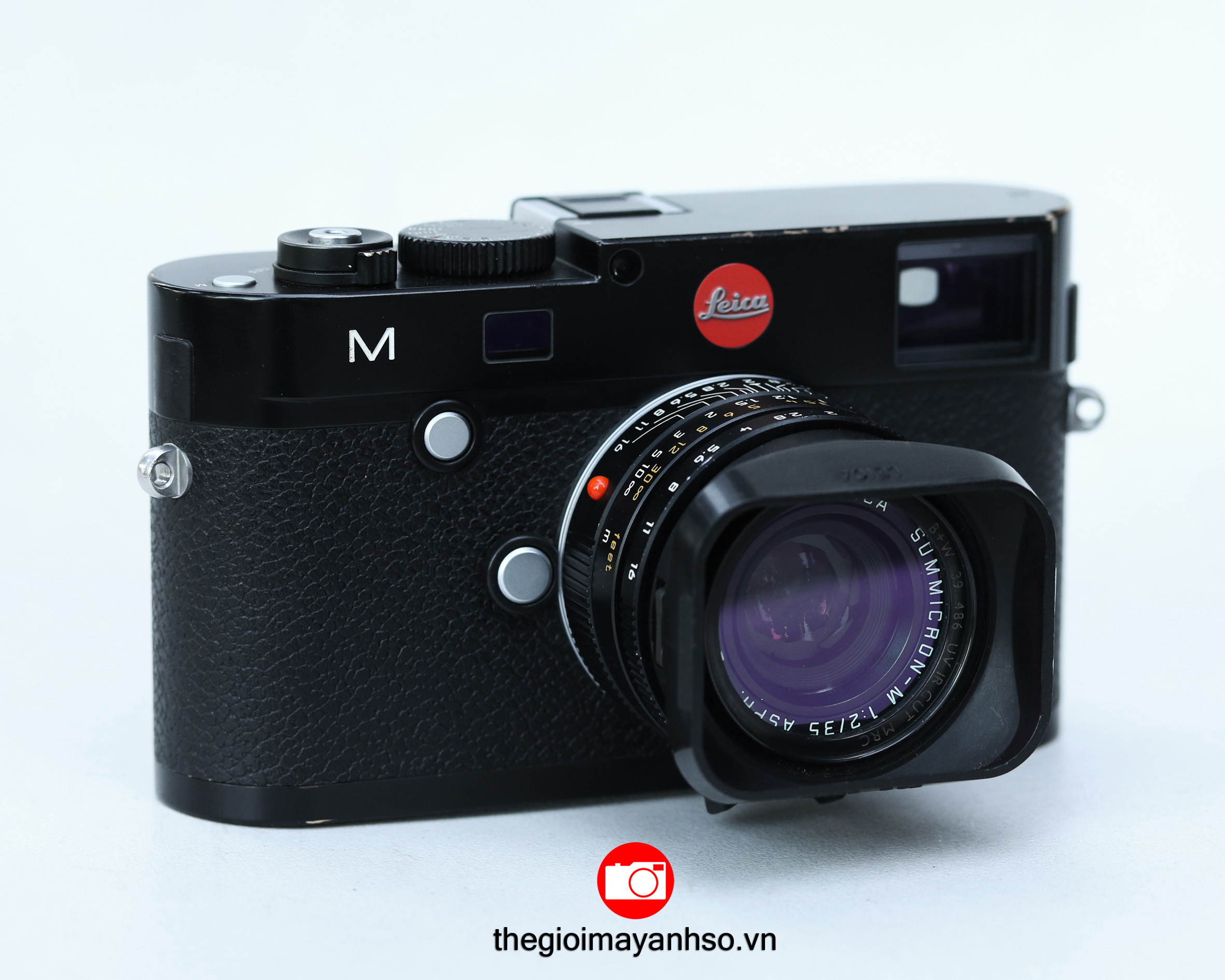 Tại sao máy ảnh Leica đắt đỏ