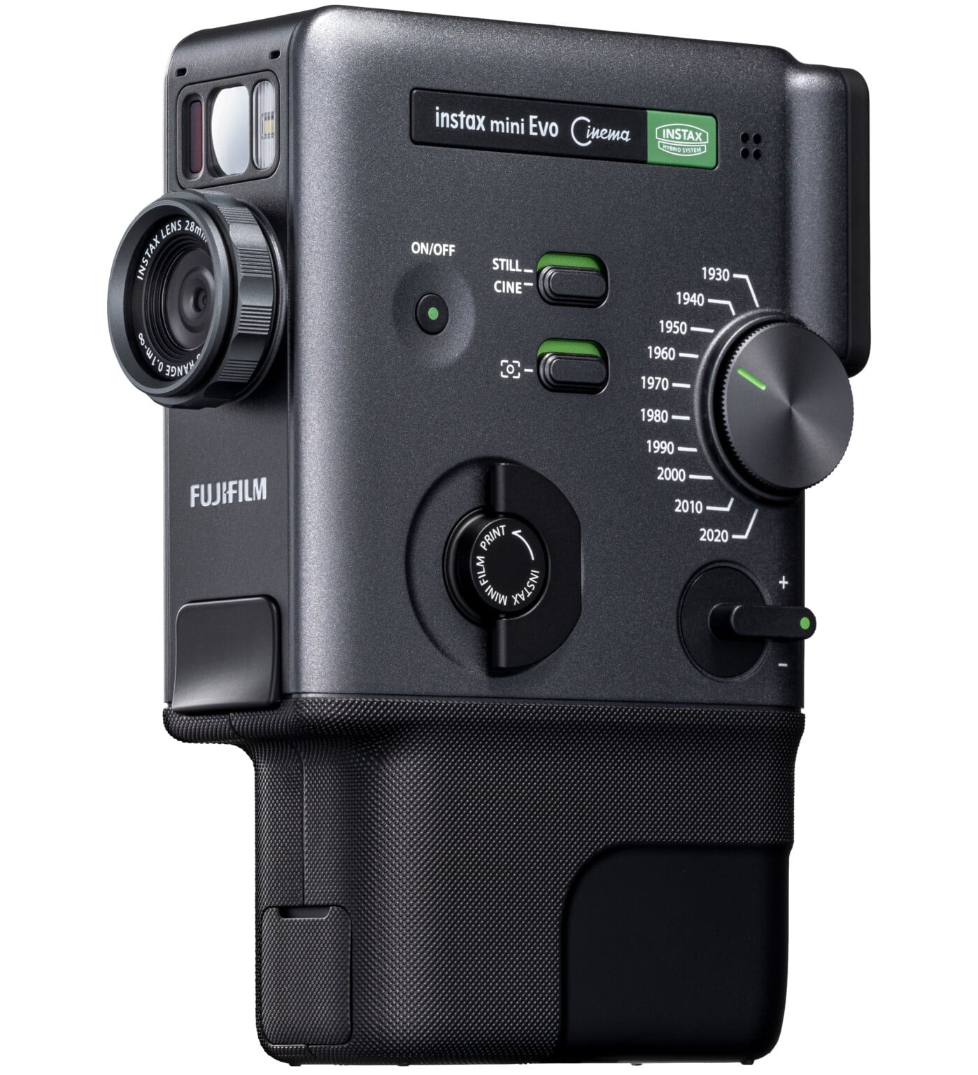 Ra Mắt Instax Mini Evo Cinema – Thiết Kế Hoài Cổ Độc Đáo