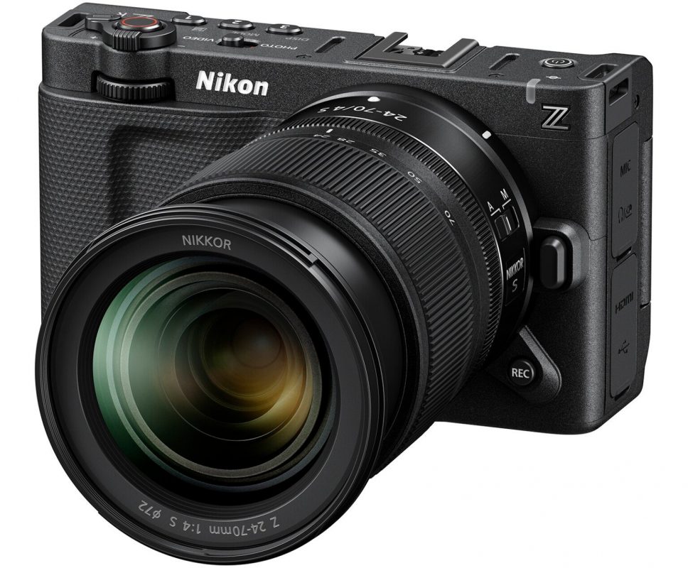 Ra Mắt Nikon ZR – Siêu Phẩm Đầu Tiên Khi RED Về Nhà