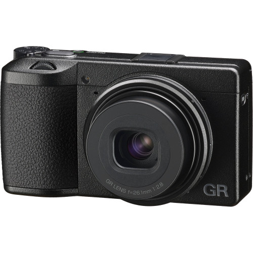 Ricoh công bố phát triển GR IVx với ống kính 40mm mới, hỗ trợ quay video 4K