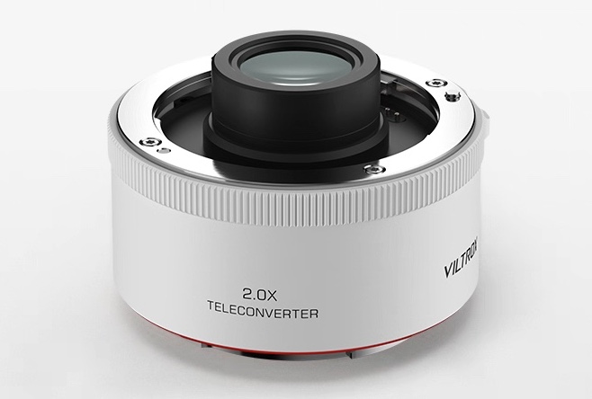 Bộ chuyển đổi Teleconverter  Viltrox 2.0x mới cho ngàm Z của Nikon hiện đã có thể đặt hàng trước