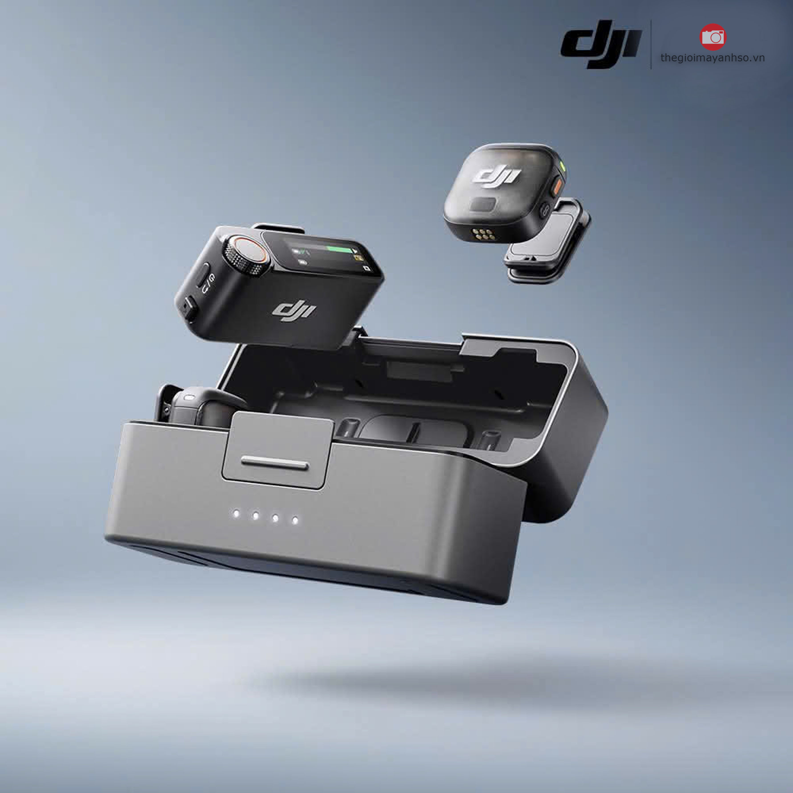 DJI Mic 3 Vs Mic 2 – Đâu Là Chiếc Micro Không Dây Đáng Mua?
