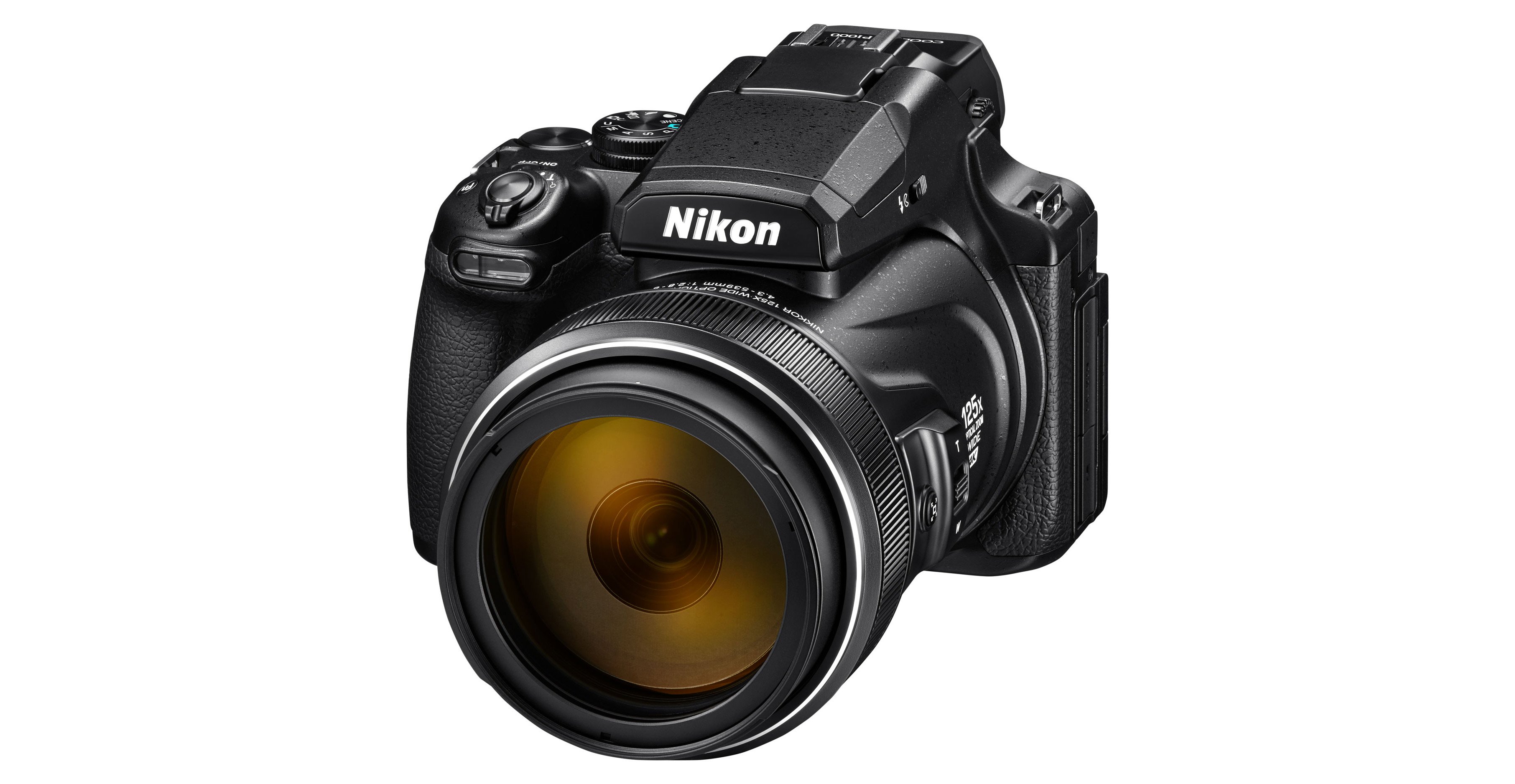 Máy Ảnh Nikon Coolpix P1000 Thế giới máy ảnh số