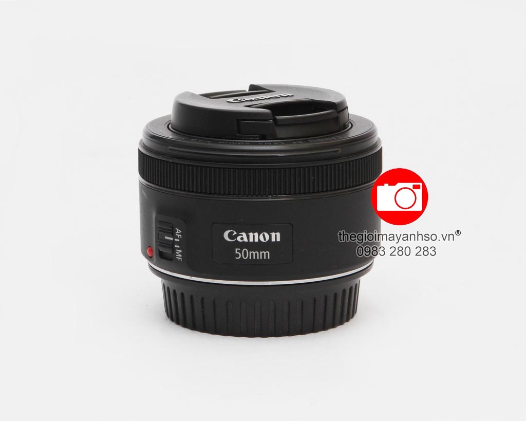 Ống Kính Canon EF 50mm STM
