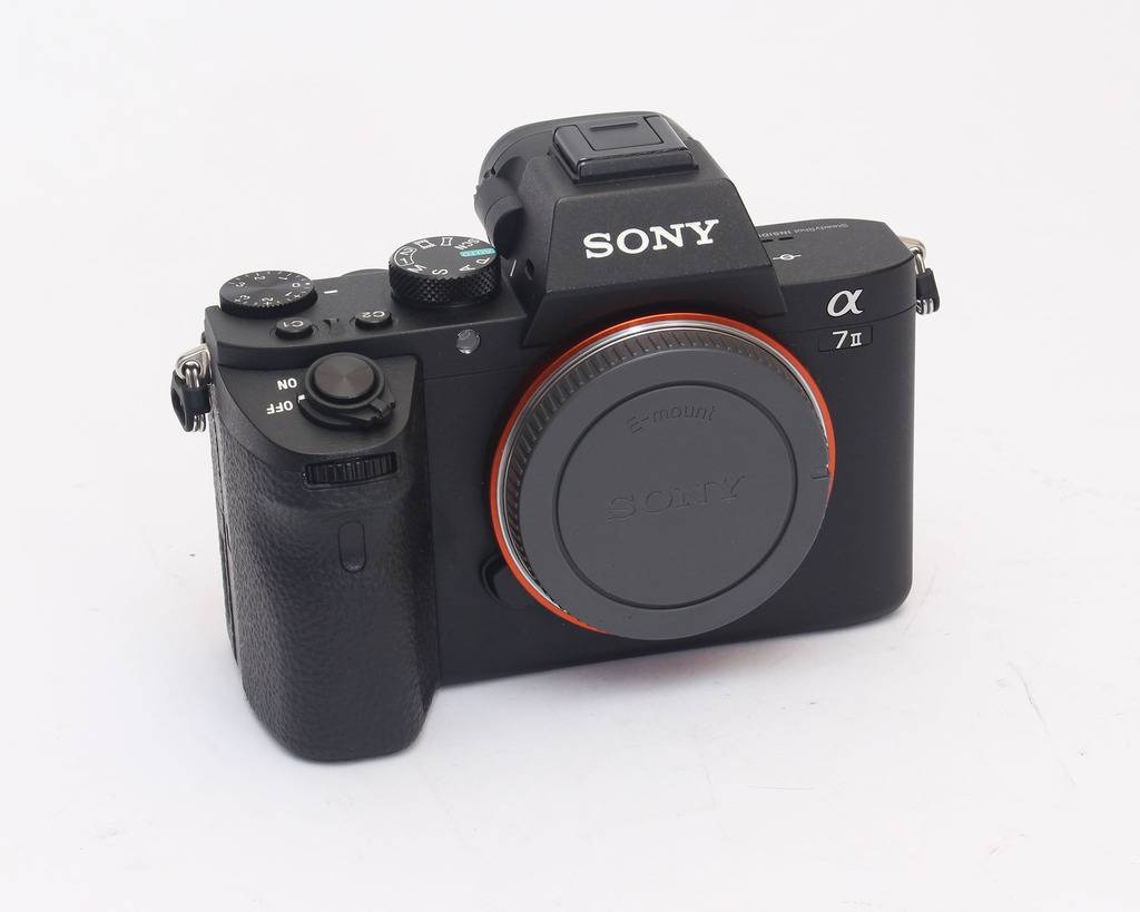 Sony A7 Mark Ii Body Thế Giới Máy Ảnh Số