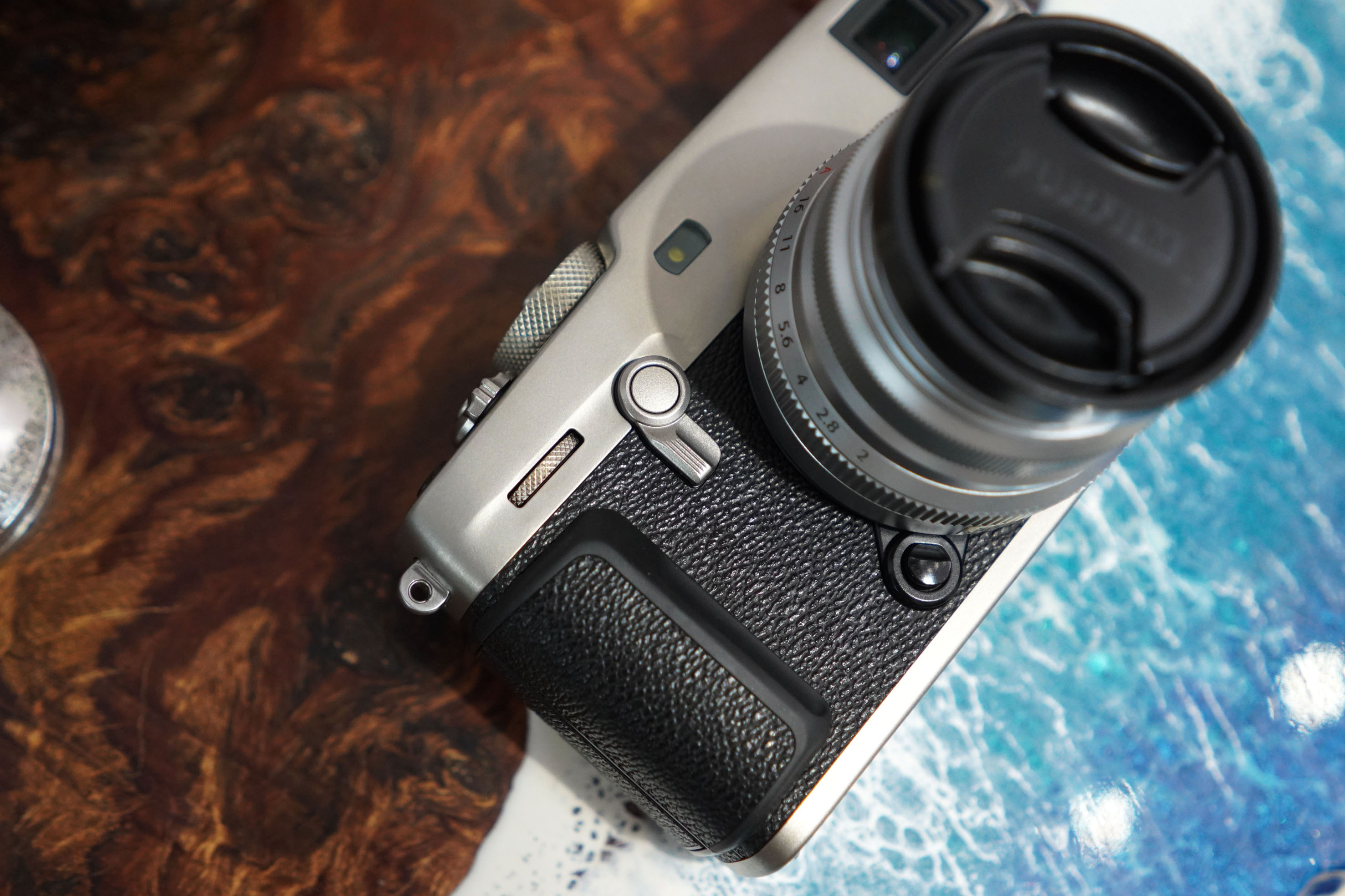 Dura Silver Fujifilm X Pro Specs Used Fujifilm X-Pro Dura MPB