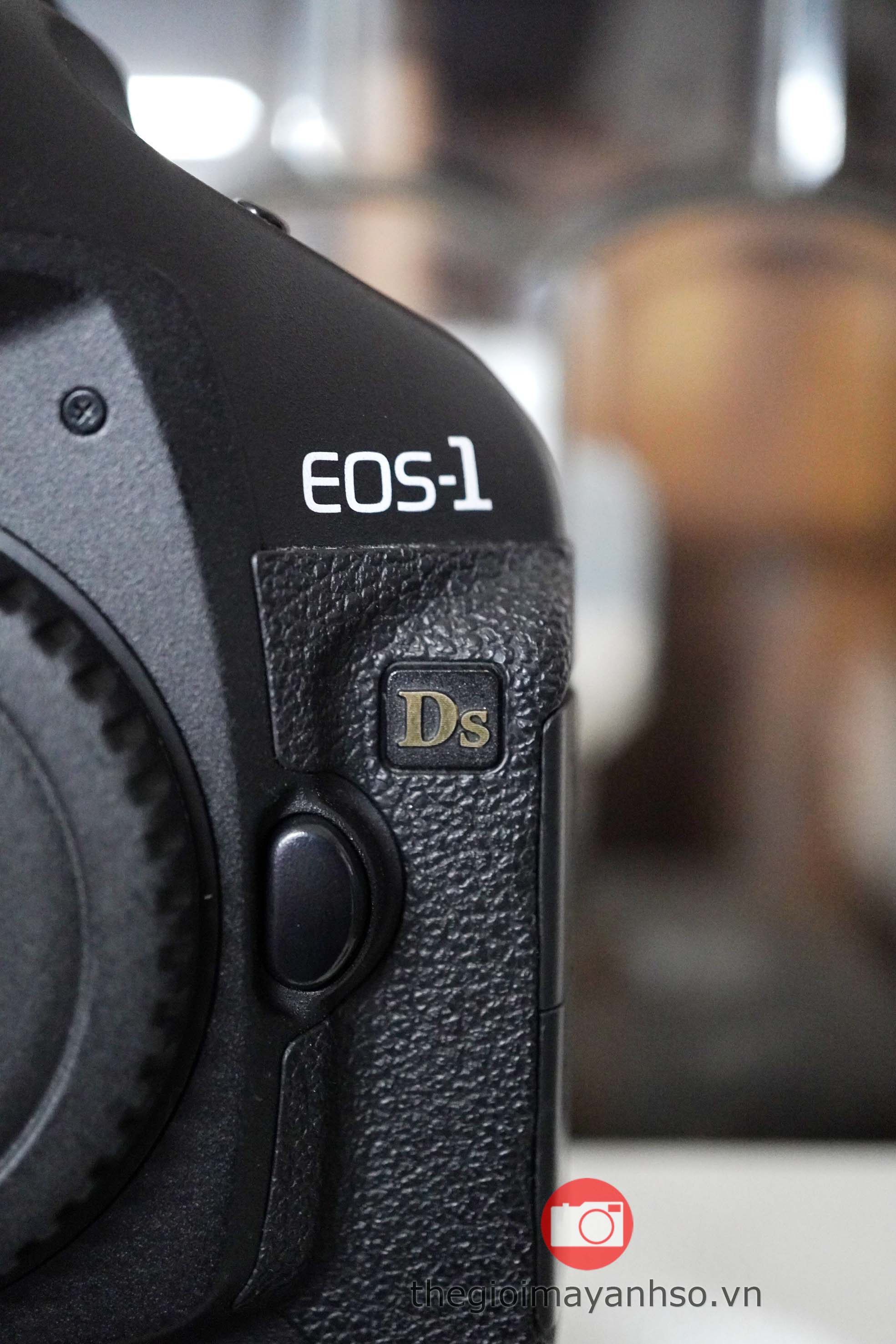 Canon EOS 1Ds Mark III body Thế giới máy ảnh số - Main Image