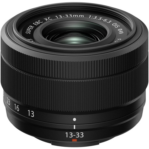 Ống Kính Fujifilm XC 13-33mm f/3.5-6.3 OIS | Chính Hãng