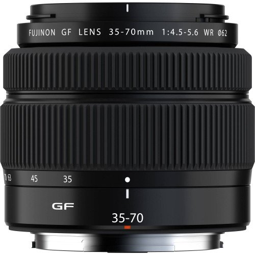 Ống kính Fujifilm GF 35-70mm f/4.5-5.6 WR | Chính hãng