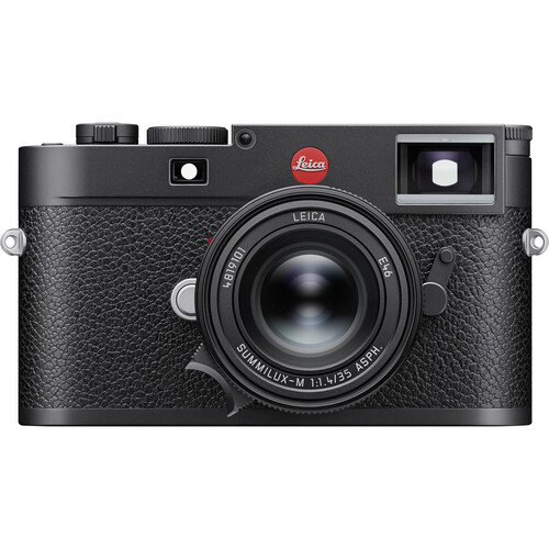Ống Kính Leica Summilux-M 35mm f/1.4 ASPH for Leica M, Black