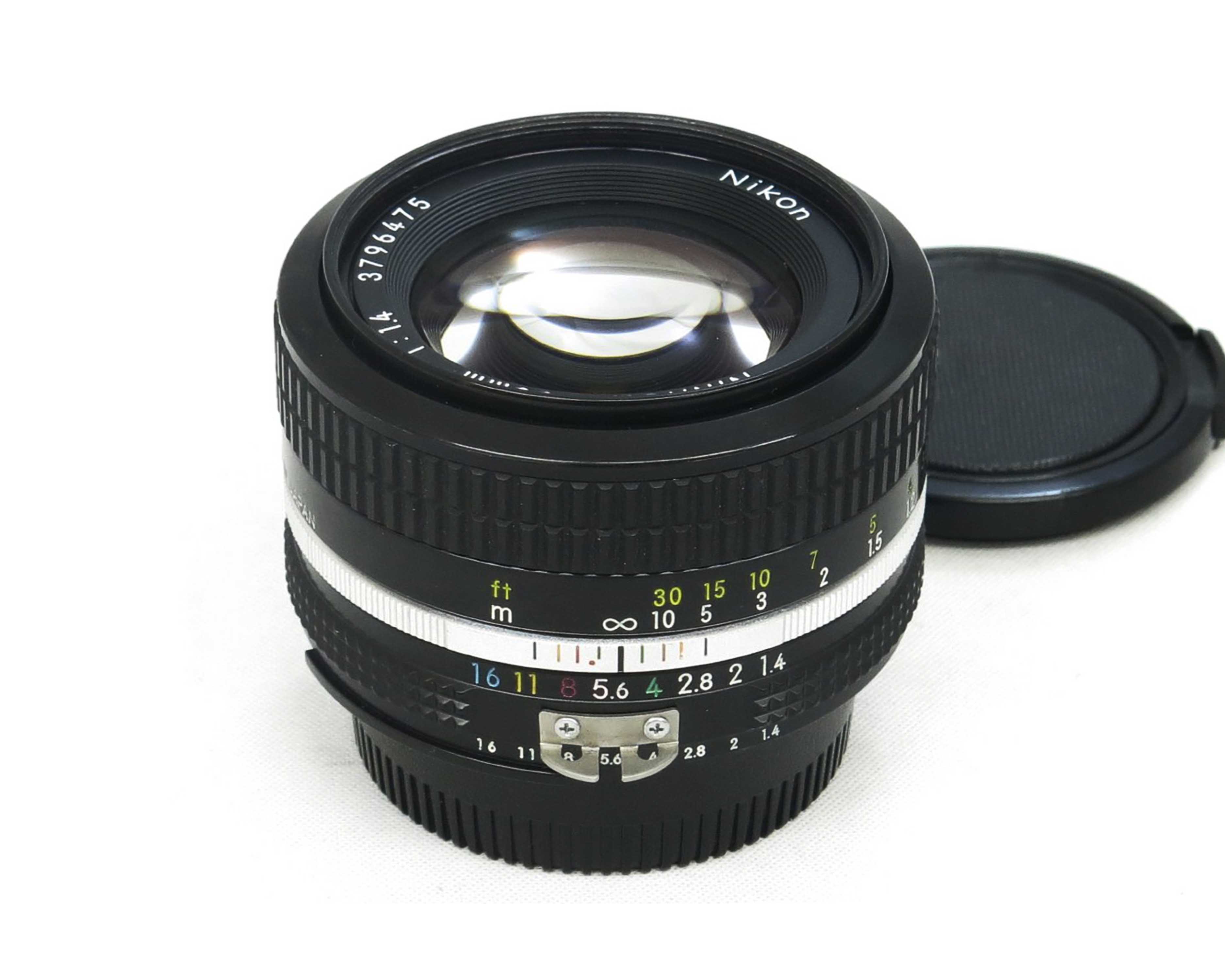 Ống Kính Nikon 50mm 1.4 AI