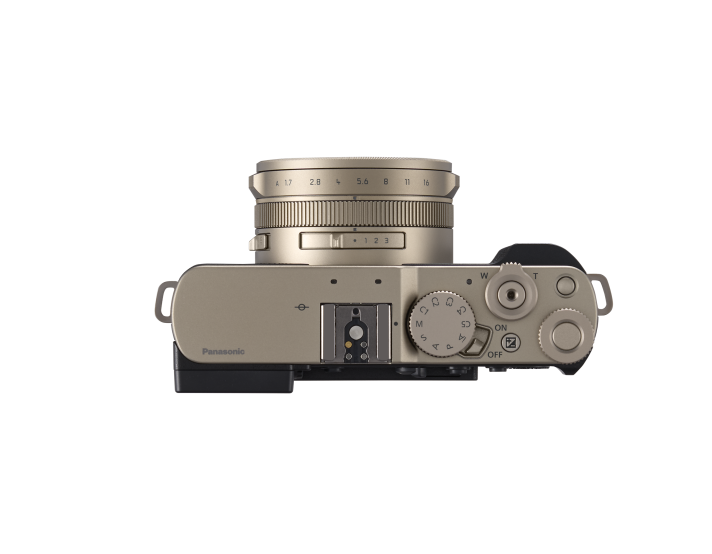 Panasonic Lumix L10
