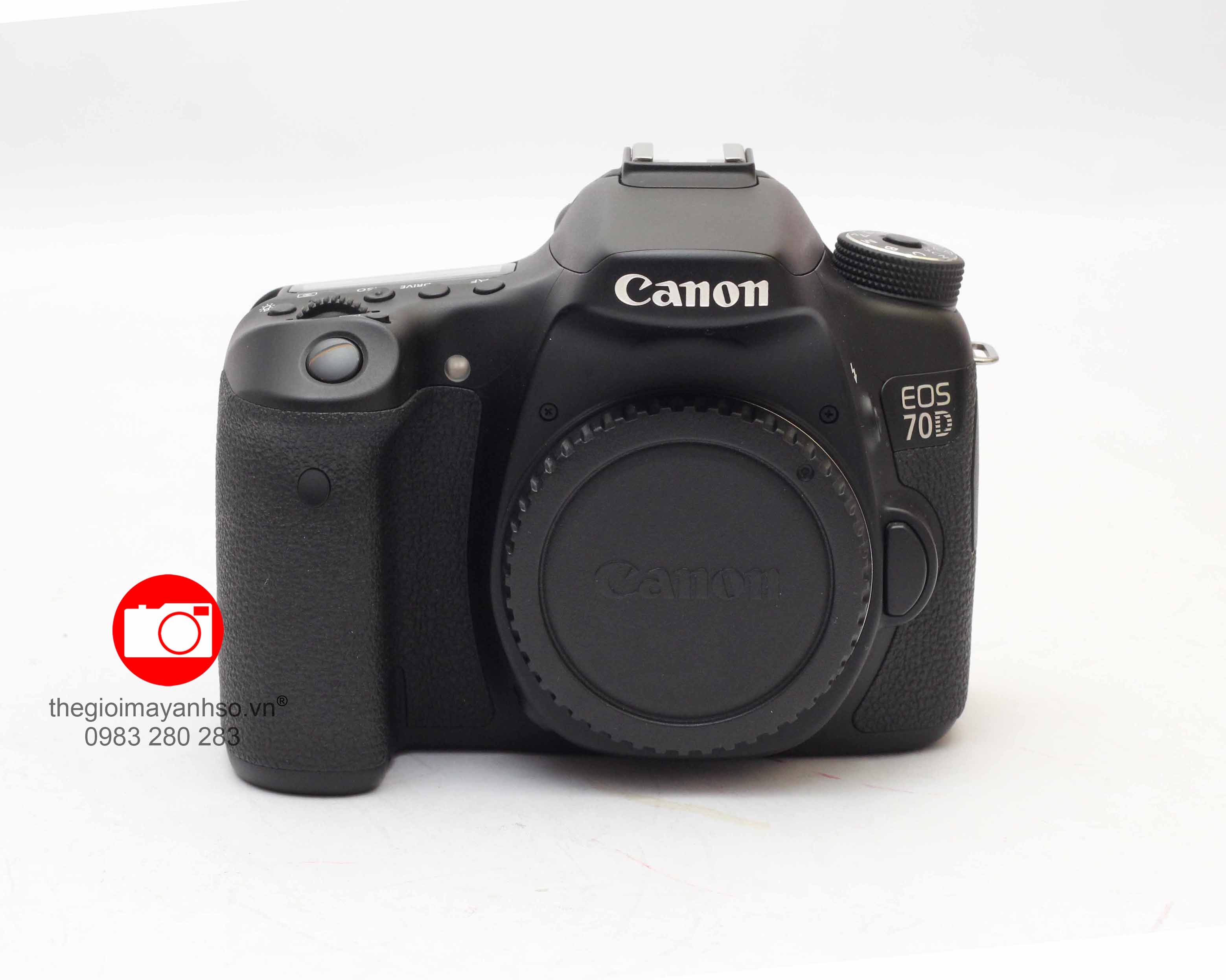 Canon EOS 70D Body