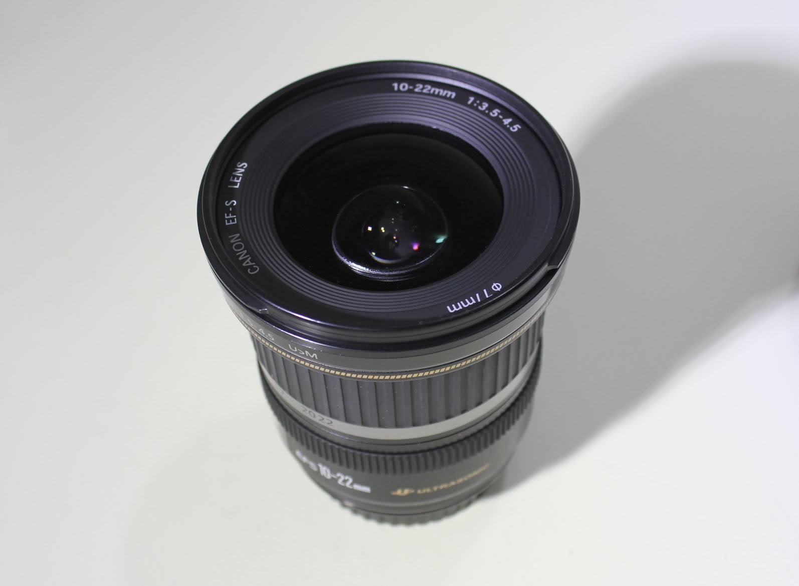 Canon EF-S 10-22mm f/3.5-4.5 USM