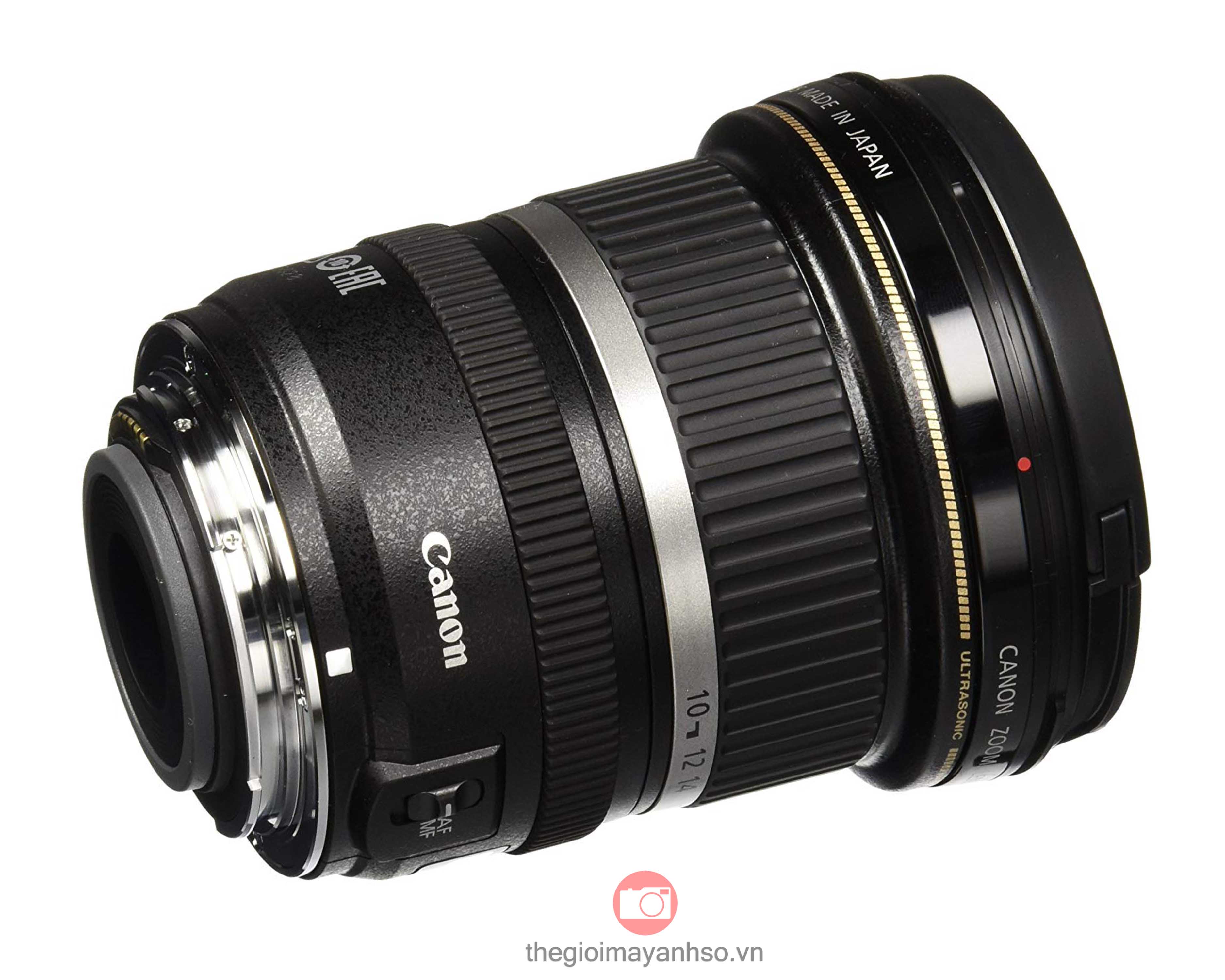 Canon EF-S 10-22mm f/3.5-4.5 USM