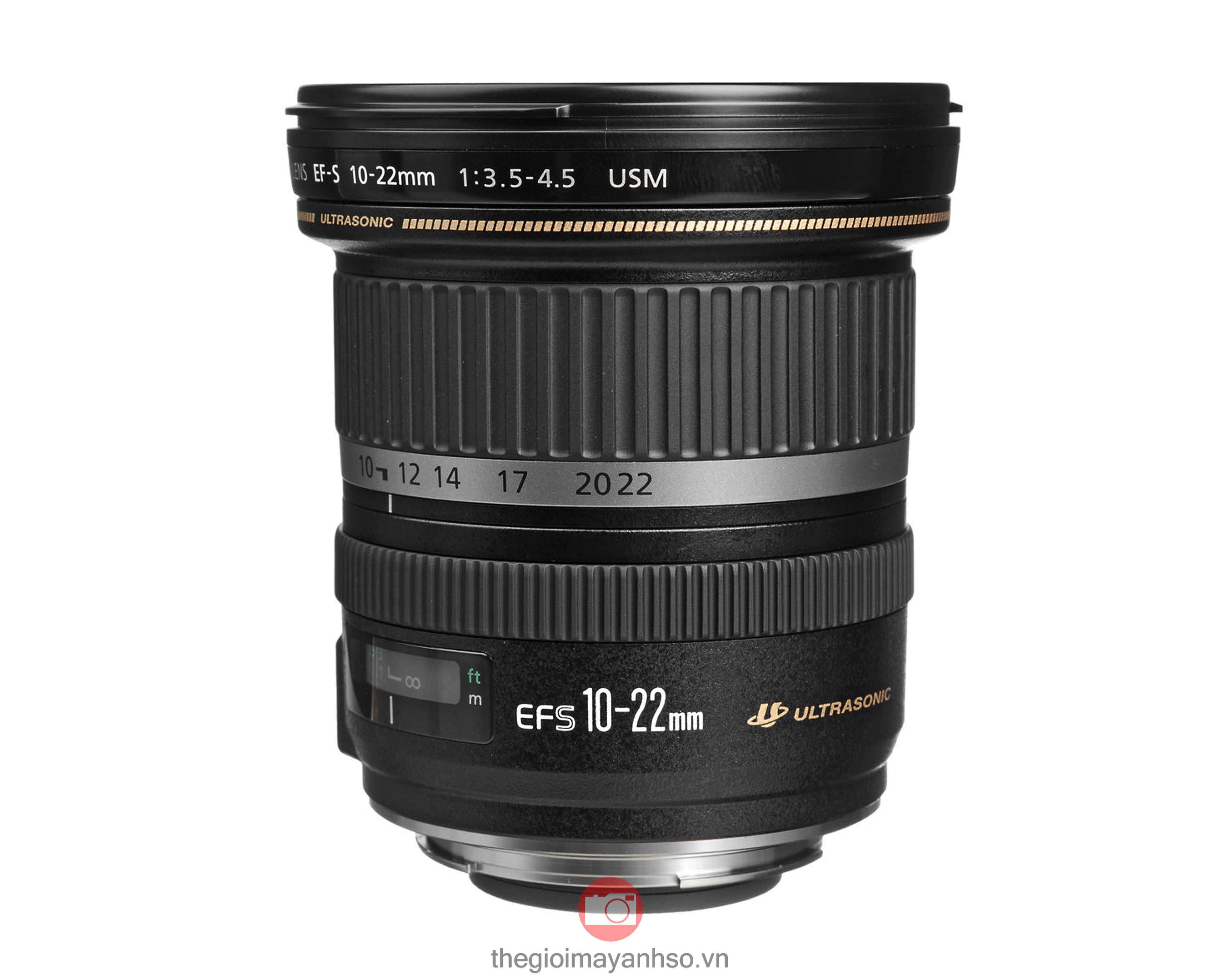 Canon EF-S 10-22mm f/3.5-4.5 USM