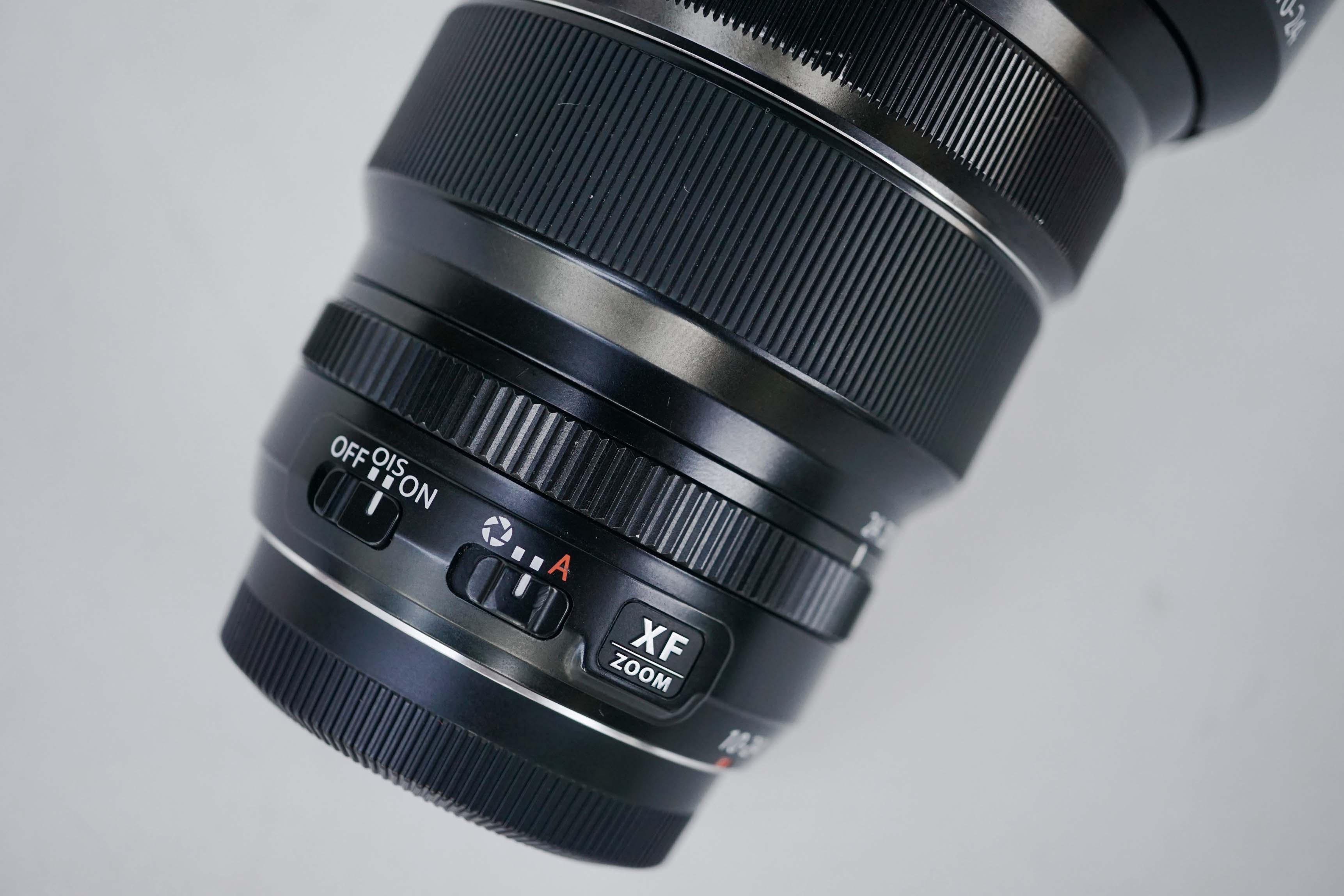 Fujifilm XF 10-24mm f/4 R OIS