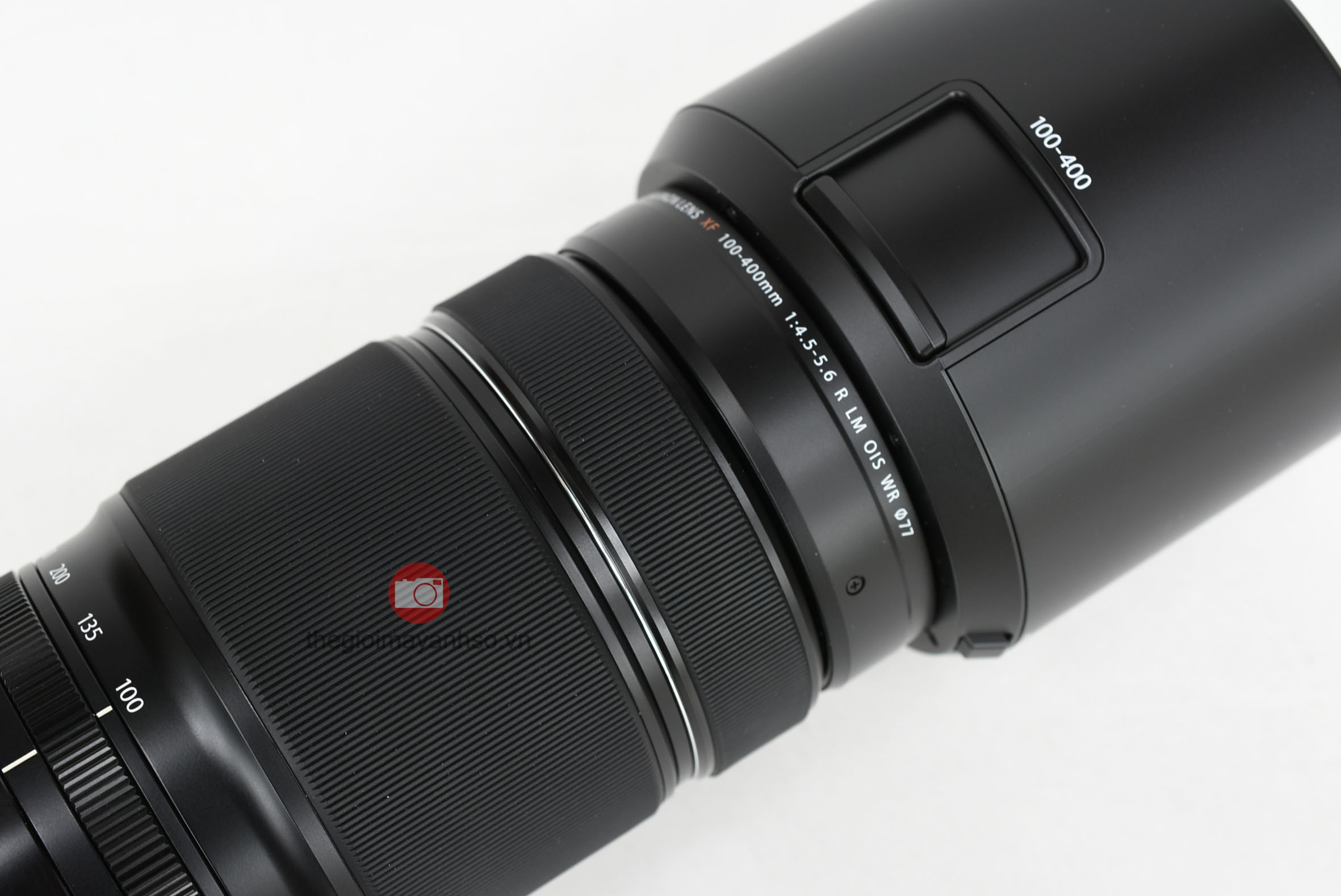 Ống kính Fujifilm XF 100-400mm f/4.5-5.6 R LM OIS WR chính hãng