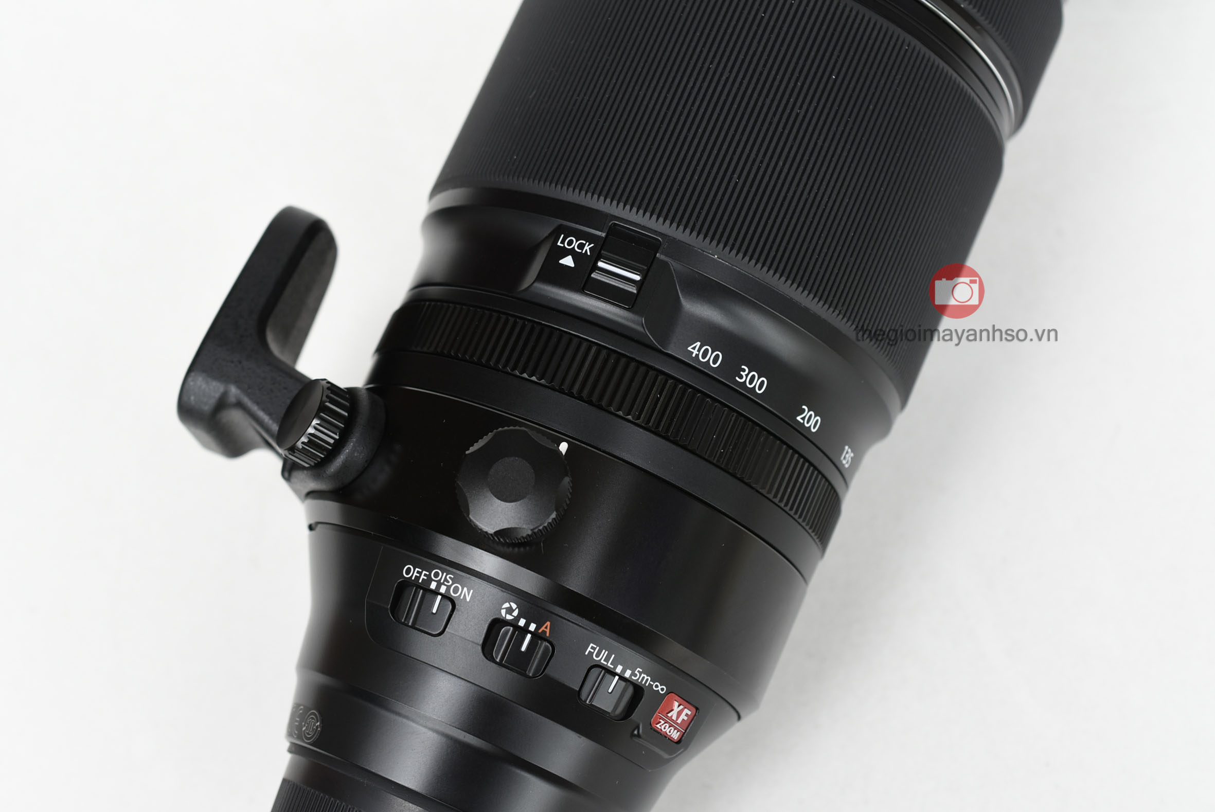 Ống kính Fujifilm XF 100-400mm f/4.5-5.6 R LM OIS WR chính hãng